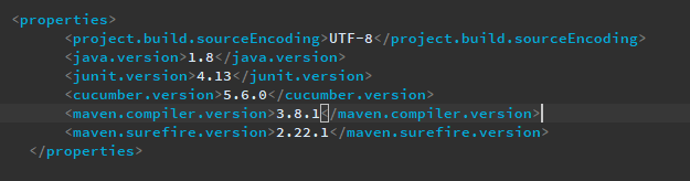 Maven Project Pom - Properties.png